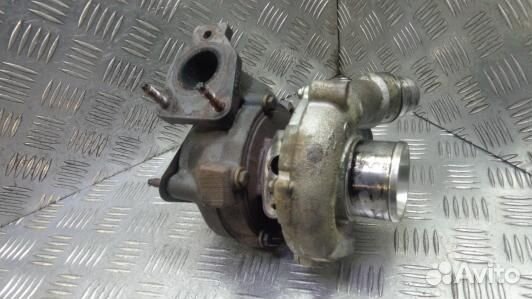 Турбина дизельная renault scenic 2 (93Y30BK01)
