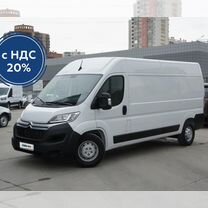 Citroen Jumper 2.2 MT, 2023, 3 991 км, с пробегом, цена 6 080 951 руб.