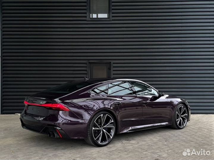 Audi RS7 4.0 AT, 2021, 10 261 км
