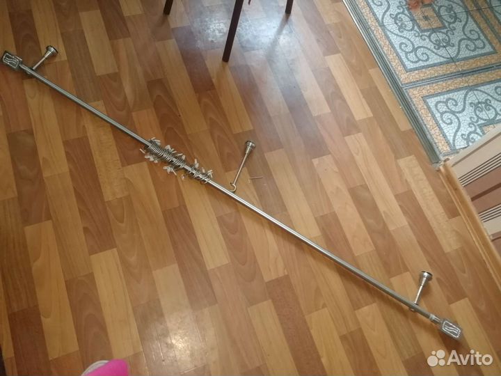 Гардина для штор настенная