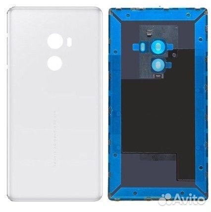 Задняя крышка для Xiaomi MIX 1 Ceramic (White)