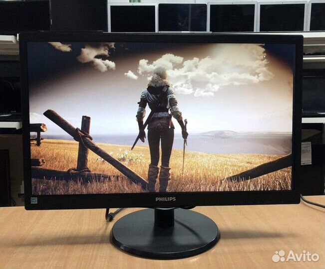 Philips 22(55) /Full HD(1920x1080) /VGA/DVI-D
