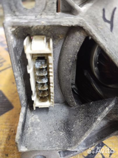 Двигатель для стиральной машины