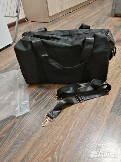 Спортивная сумка новая