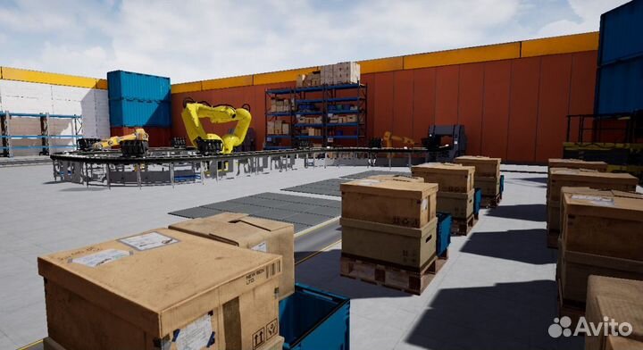 Профессиональное 3D моделирование