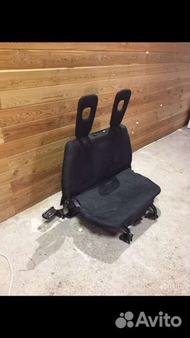 Третий ряд сидений mitsubishi outlander xl