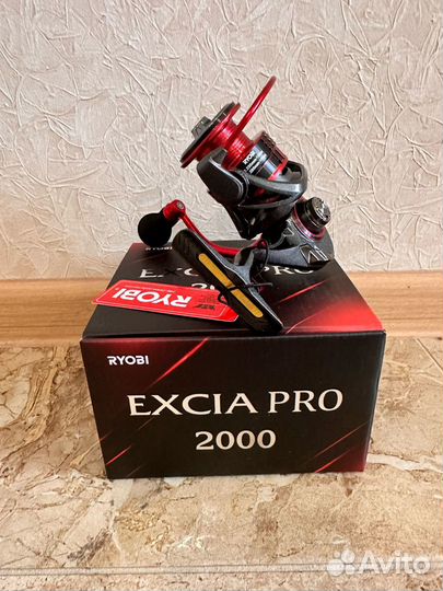 Катушка Ryobi excia pro 2000;3000;4000 Новинка