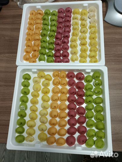 Домашние полуфабрикаты на любой вкус