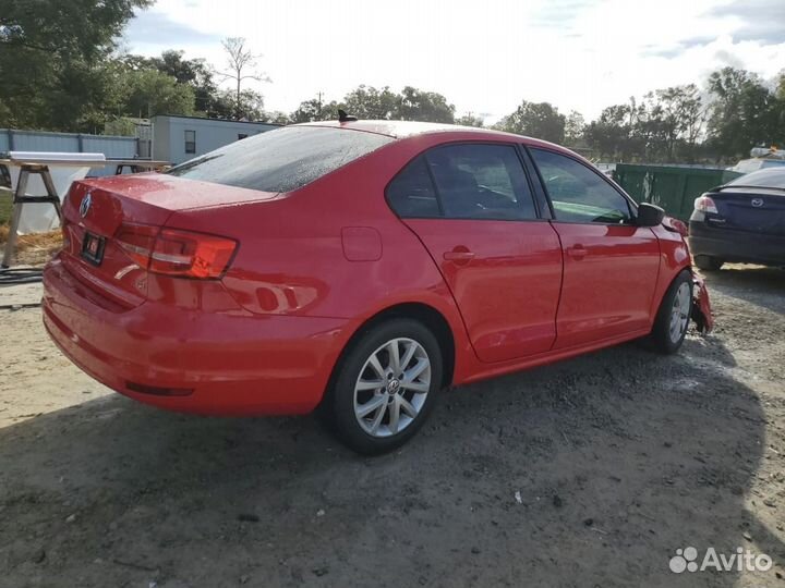 Авторазбор, 2015 volkswagen jetta