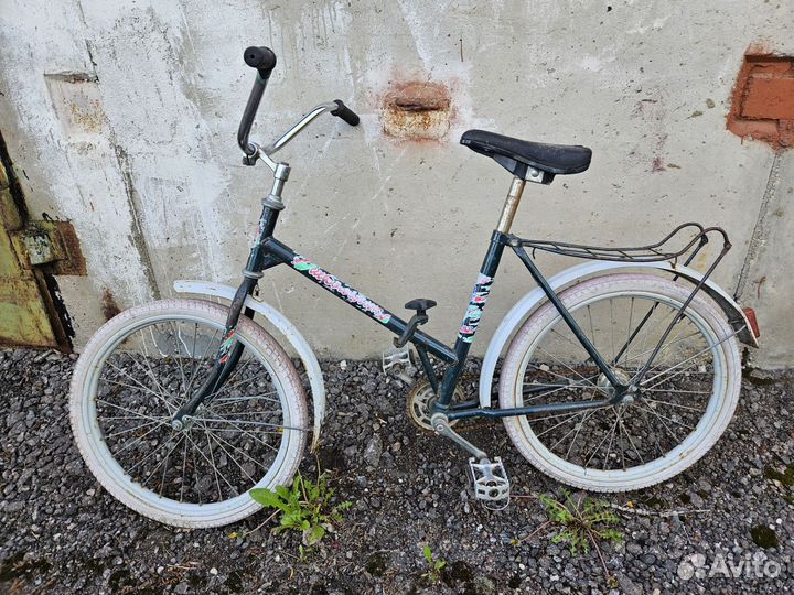 Велосипеды СССР (ретро) под реставрацию