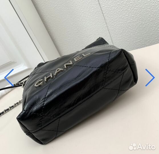 Сумка женская кожа бренд chanel