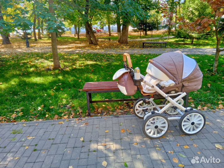 Коляска Bebe mobile ines