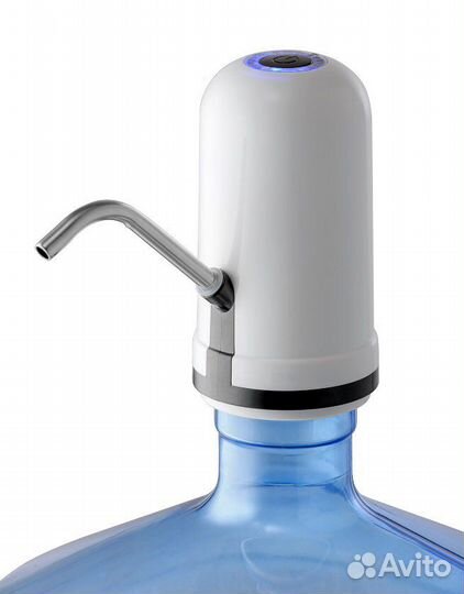 Помпа для воды бутыль № 9 (аккумуляторная)