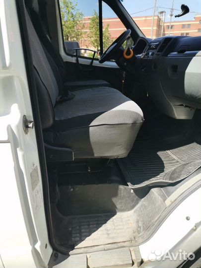 ГАЗ ГАЗель 3302 2.8 МТ, 2013, 193 000 км
