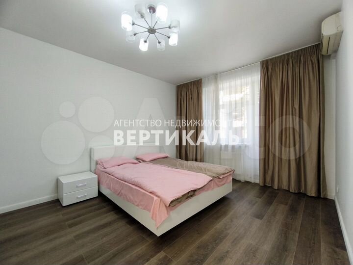 1-к. квартира, 40 м², 4/9 эт.