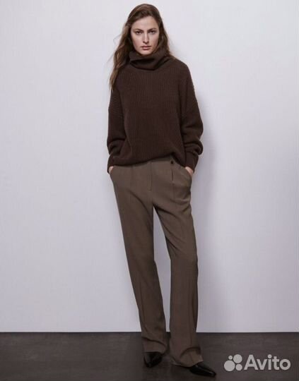 Свитер massimo dutti новый S(42/44)