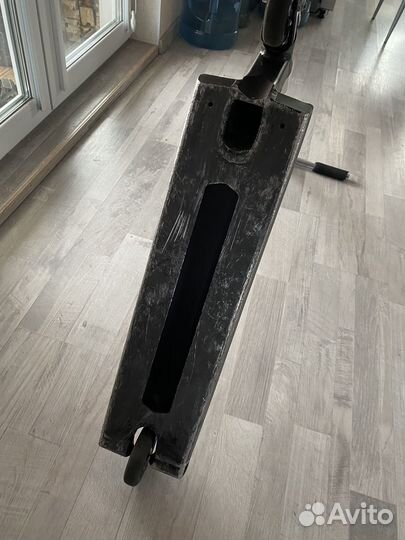 Трюковой самокат кастом