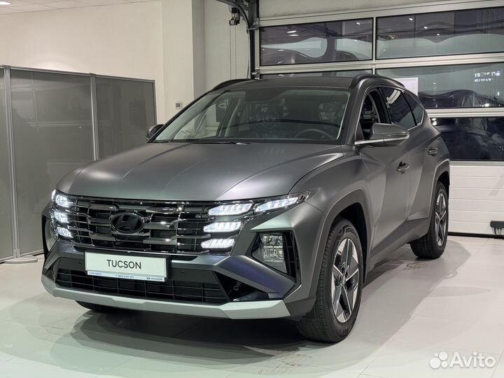 Hyundai Tucson 2.0 AT, 2024