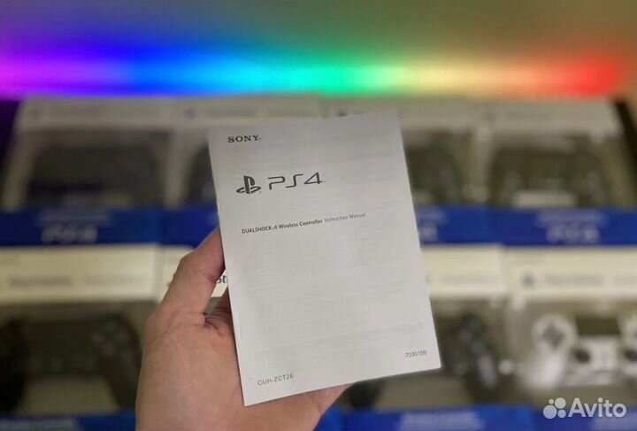 Геймпад / Джойстик / DualShock 4 для PlayStation 4