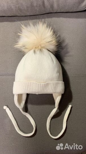 Шапка 50-52 зимняя новая