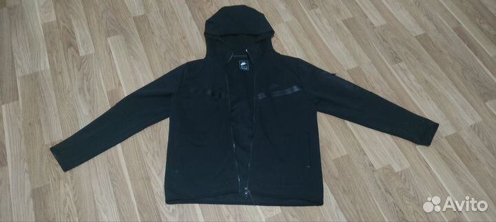 Зипка nike tech fleece