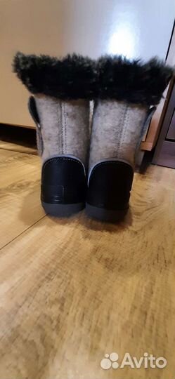 Валенки котофей 25 размер