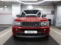 Land Rover Range Rover Sport 4.2 AT, 2008, 263 100 км, с пробегом, цена 1 450 000 руб.