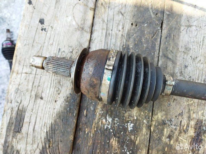 Привод передний левый Subaru Exiga YA5