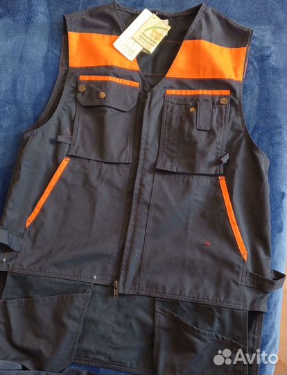 Спецодежда