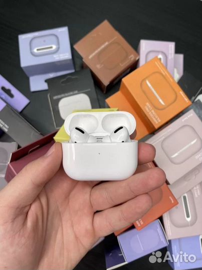 AirPods pro чехол + доставка