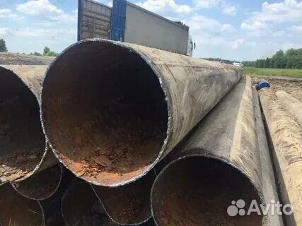 Труба стальная 194х9 мм