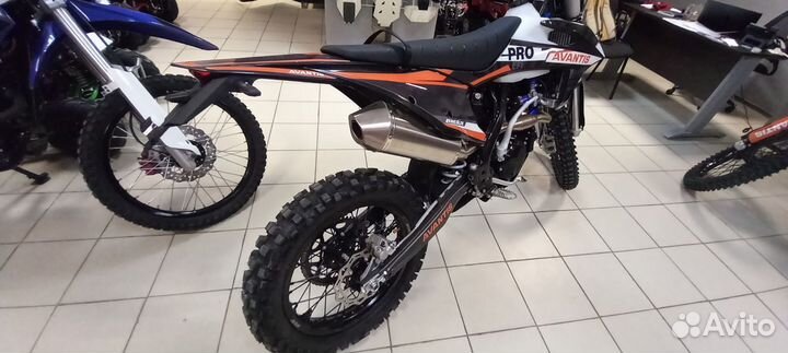 Мотоцикл Avantis Enduro 300 PRO Carb(NC300-s/182)