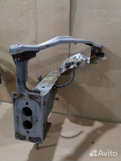 Лонжероны Mazda 6 GH 2007-2013 передние