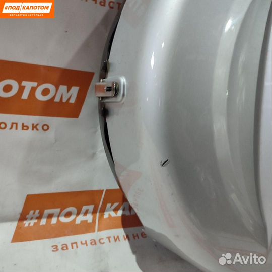 Чехол запаски Suzuki Grand Vitara 2 рест. 2008