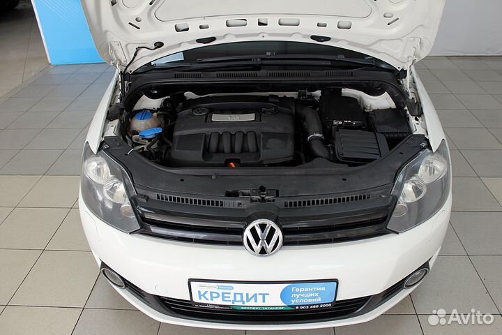 Volkswagen Golf Plus 1.6 AMT, 2009, 167 600 км