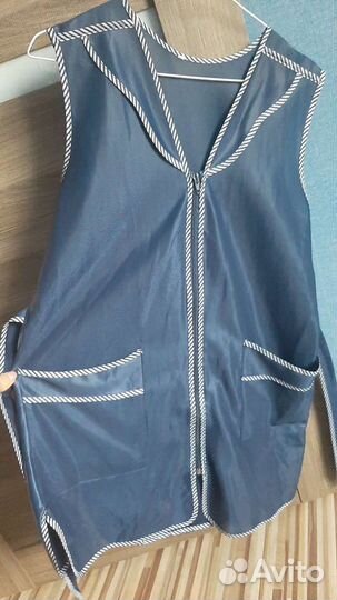 Халат Фартук