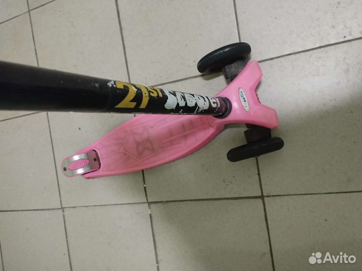 Самокат детский