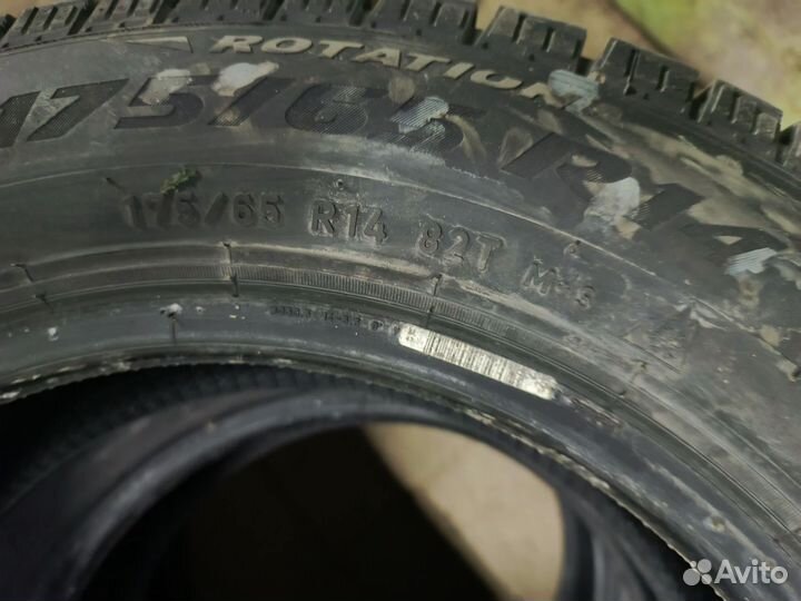 Pirelli Ice Zero 2 175/65 R14 86T