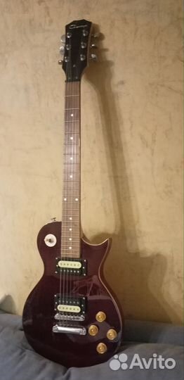 Электрогитара Caraya