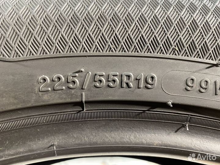 Kleber Dynaxer UHP 225/55 R19 98H