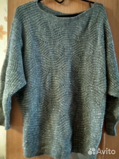 Свитер 50-54раз