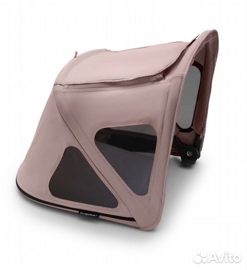 Капюшон bugaboo fox 5 morning pink