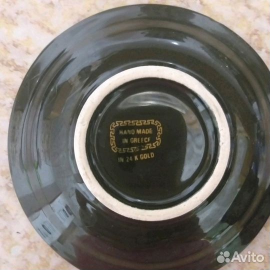 Сервиз кофейный из Греции