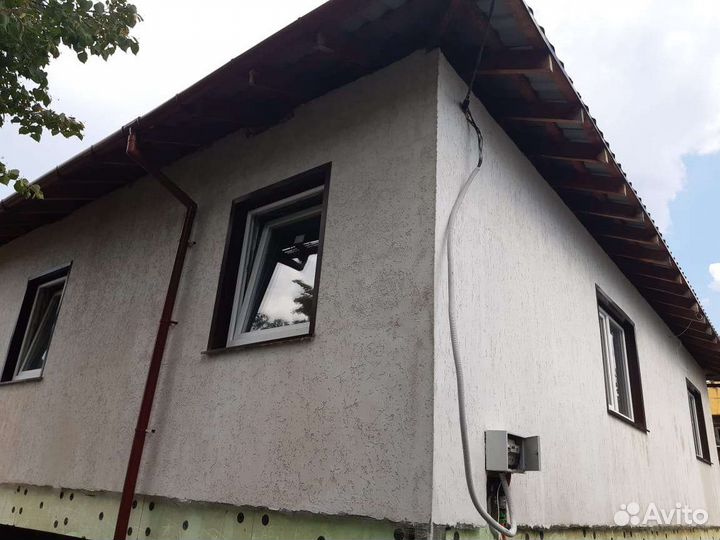 Откосы металлические на окна