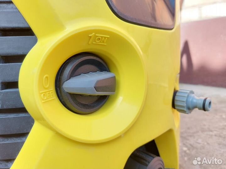 Мойка высокого давления karcher к 5 бу