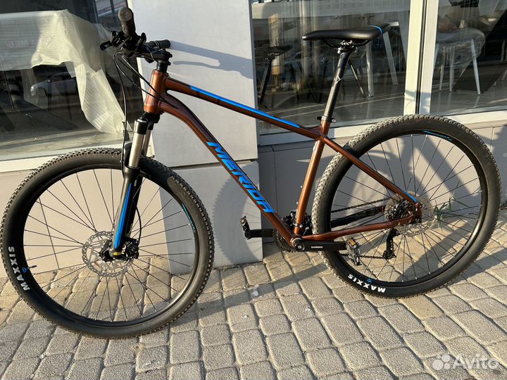 Merida big nine 100-3x