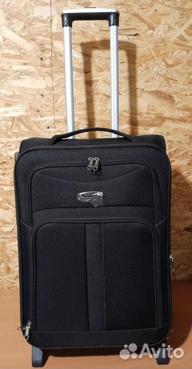 Чемодан на колесах бу