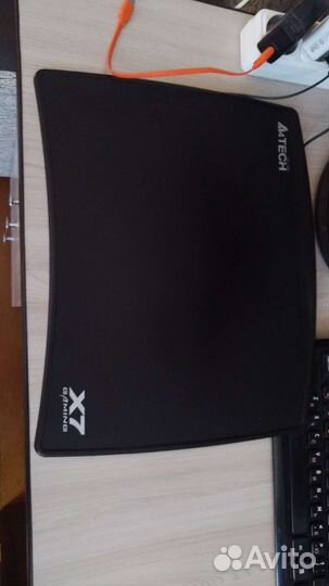 Коврик для мыши A4Tech x7 gaming