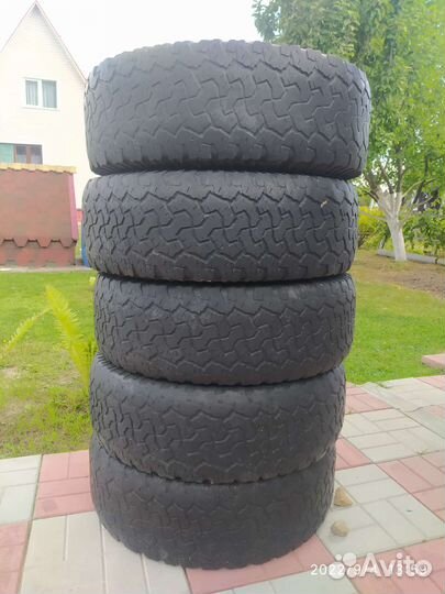 Goodride AT 161 285/65 R18