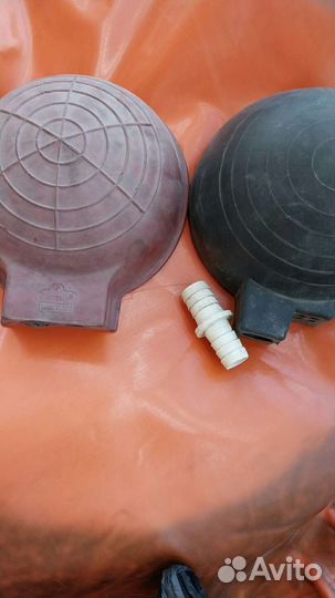 Насос лягушка СССР